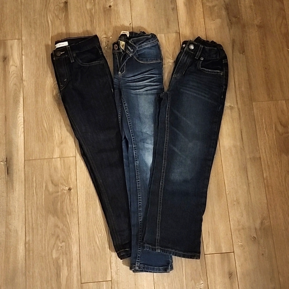 Girls jeans- Levi's, Mudd, Sonoma